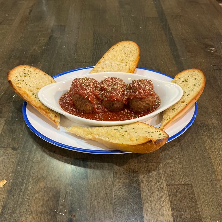 Delicious Meatballs Await You