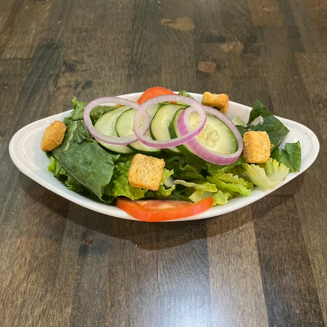 Side House Salad.