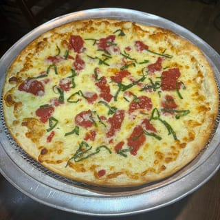 Water Tower Pan Pizza