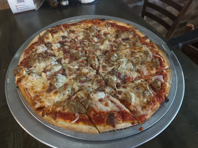 Lincoln Park Deep Dish.
