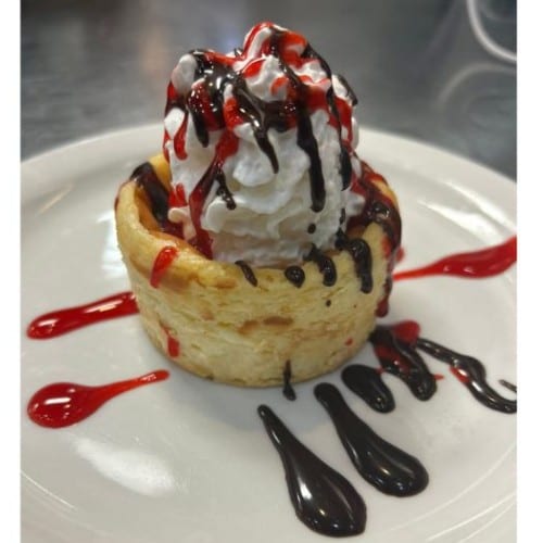 Weekly Dessert.