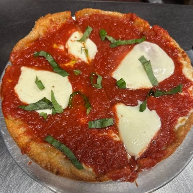 Oak Street Beach Pizza (14").