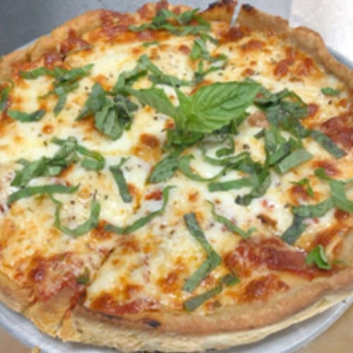 Build Your Own Pizza (14").