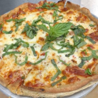 Build Your Own Pizza (14")