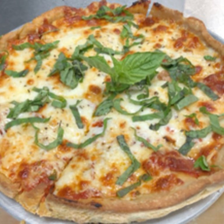 Delicious Chicken Parmesan