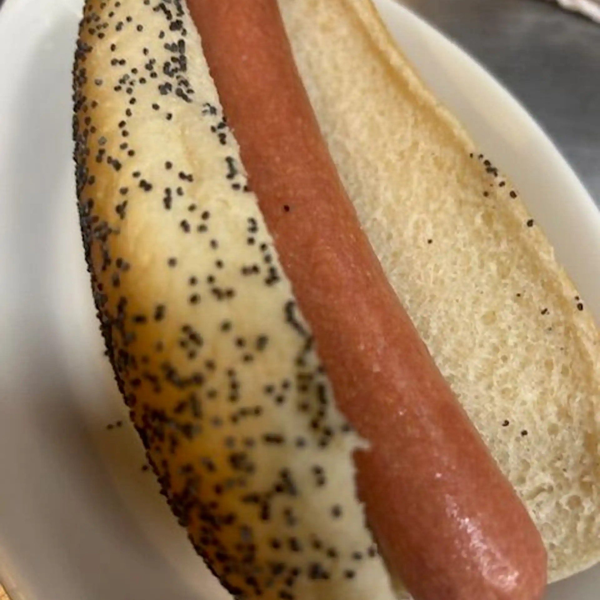 Build Your Own Hot Dog 1.