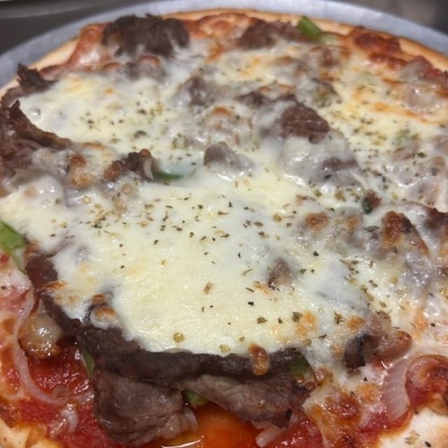 Dearborn Station Pizza (10").