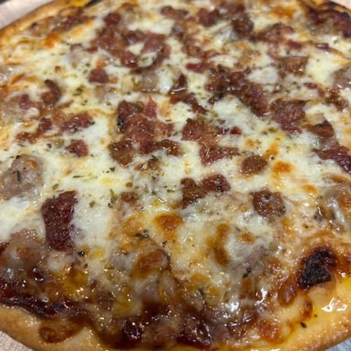 Lincoln Park Pizza (16").