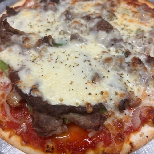Dearborn Station Pizza (16").