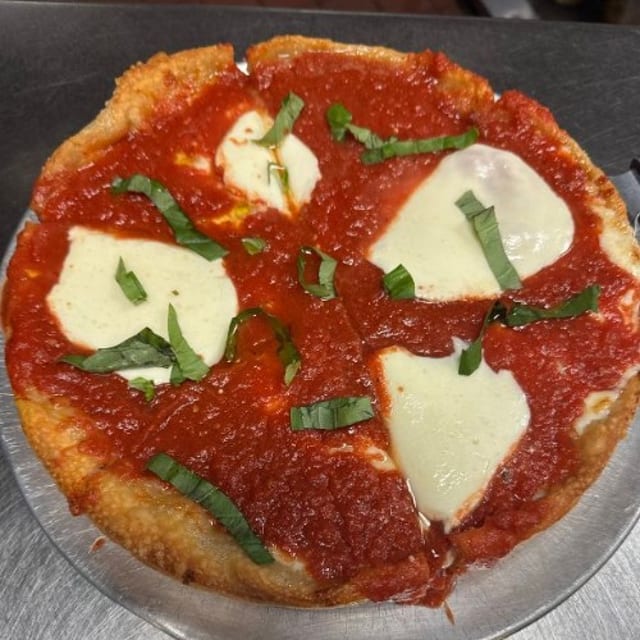Oak Street Beach Pizza (10").