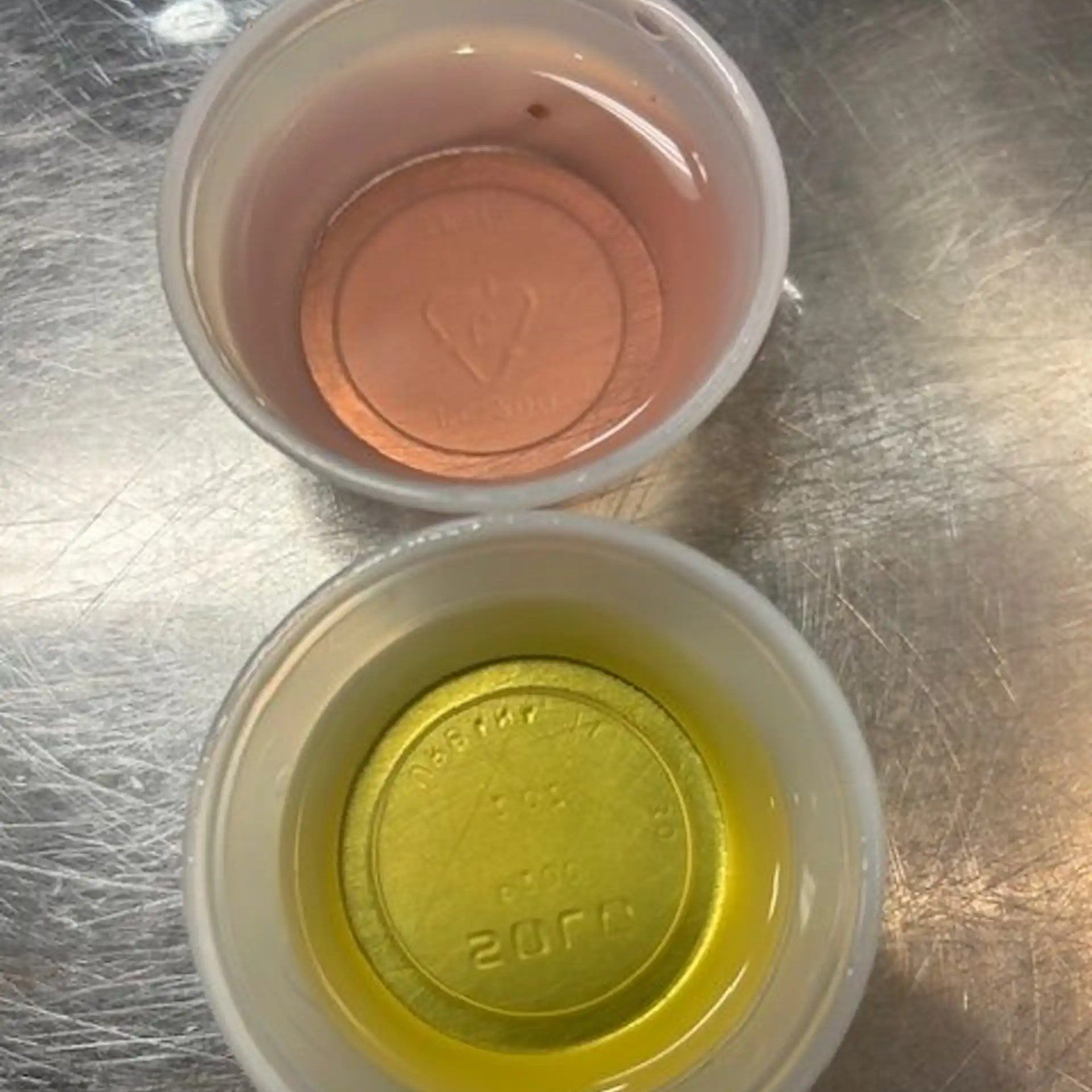 Oil & Vinegar.