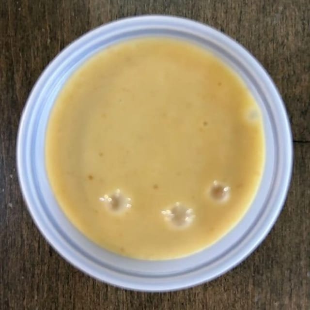 Honey Mustard.