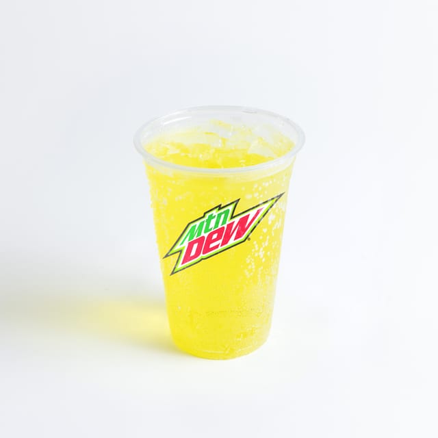Mtn Dew.