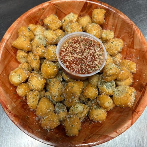 Beer Nuggets.