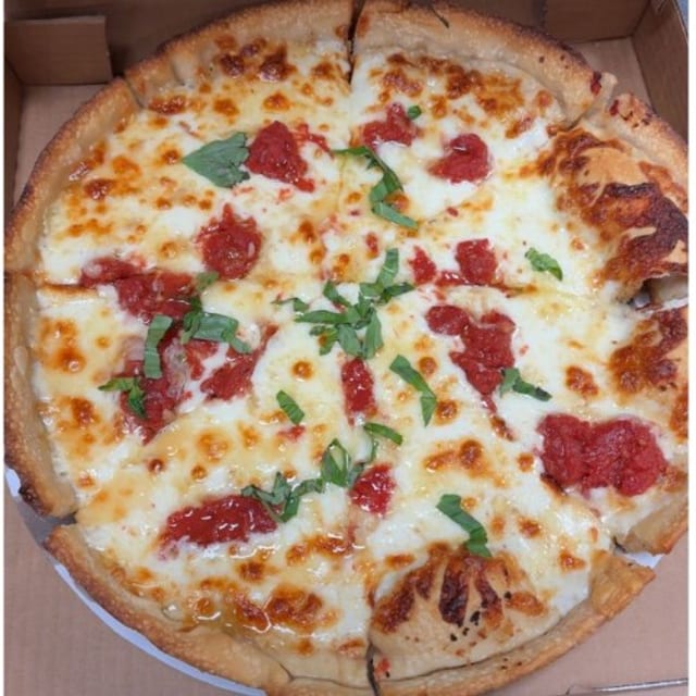 Grant Park Pizza (16").