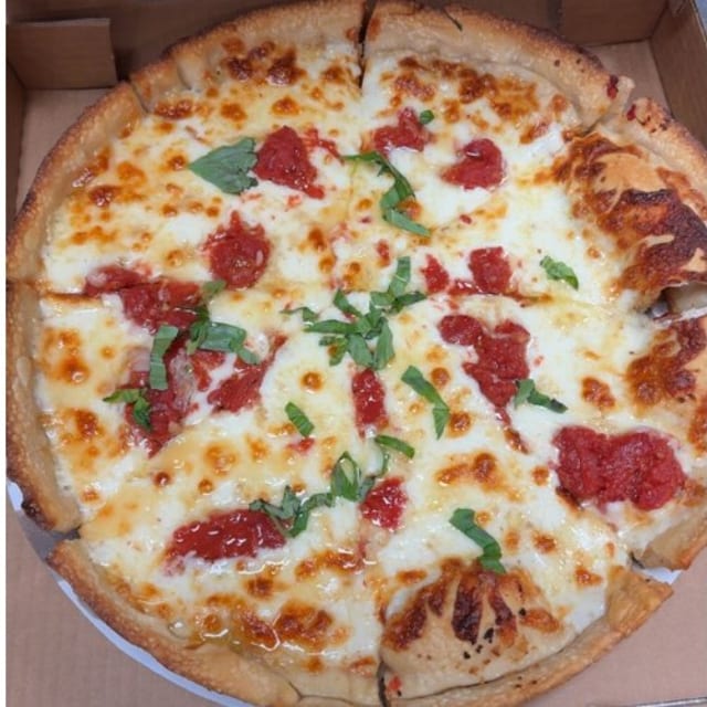 Grant Park Pizza (14").