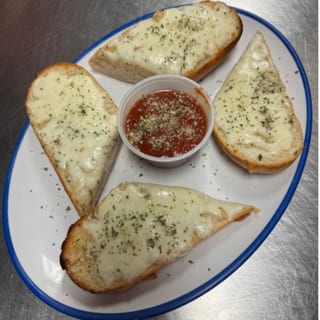 Garlic Bread Basket