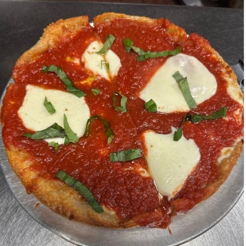 Oak Street Beach Pizza (16").