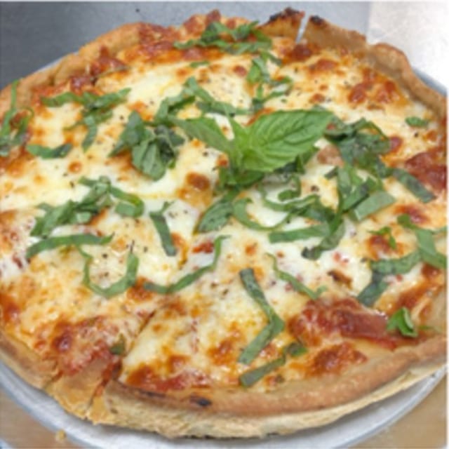 Build Your Own Pizza (10").