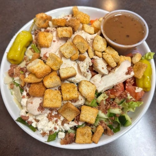 Chopped Salad.