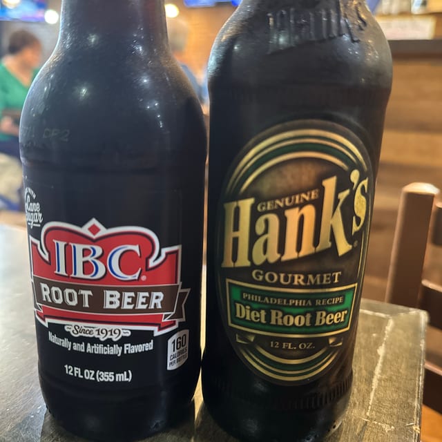 Root Beer.