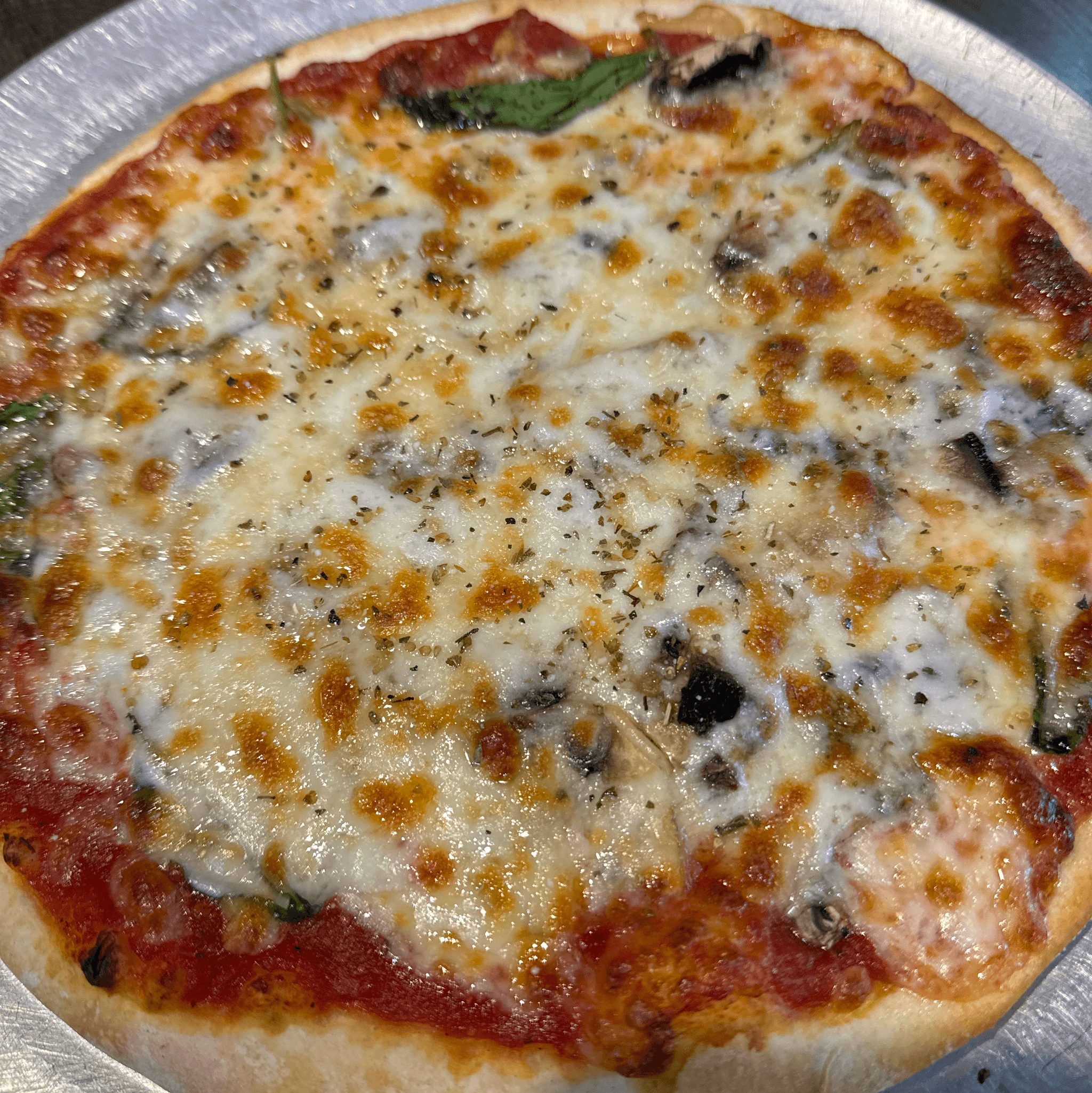 Water Tower Place Pizza (16").