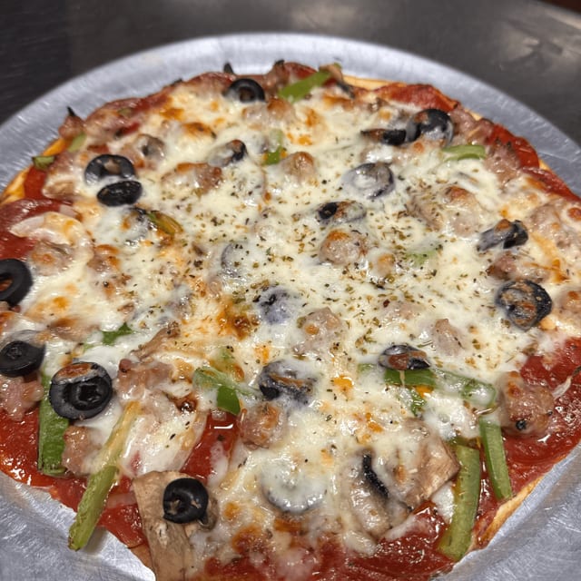 Sears Tower Pizza (10").