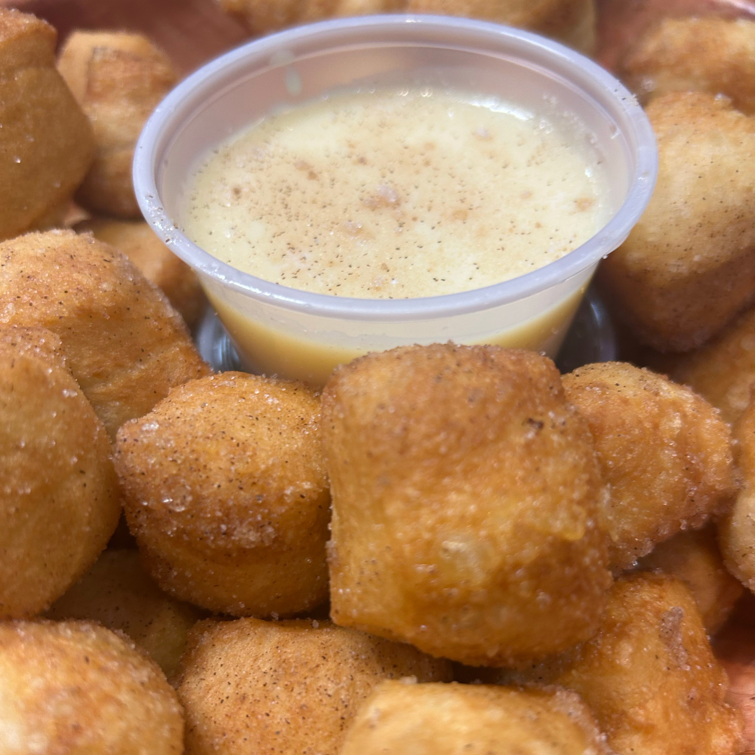 Dessert Nuggets.