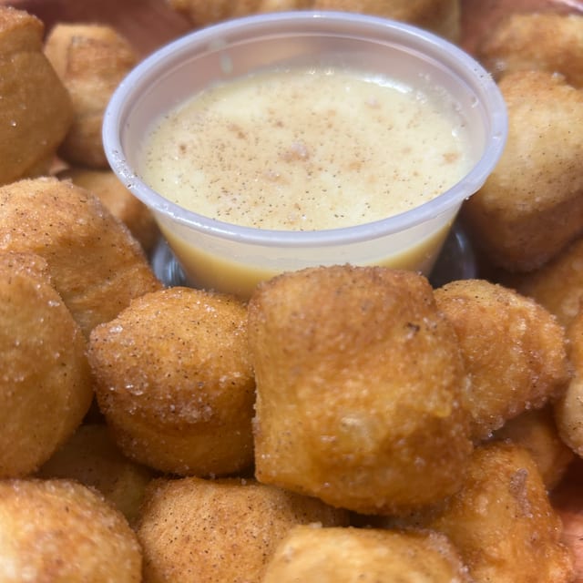 Dessert Nuggets.