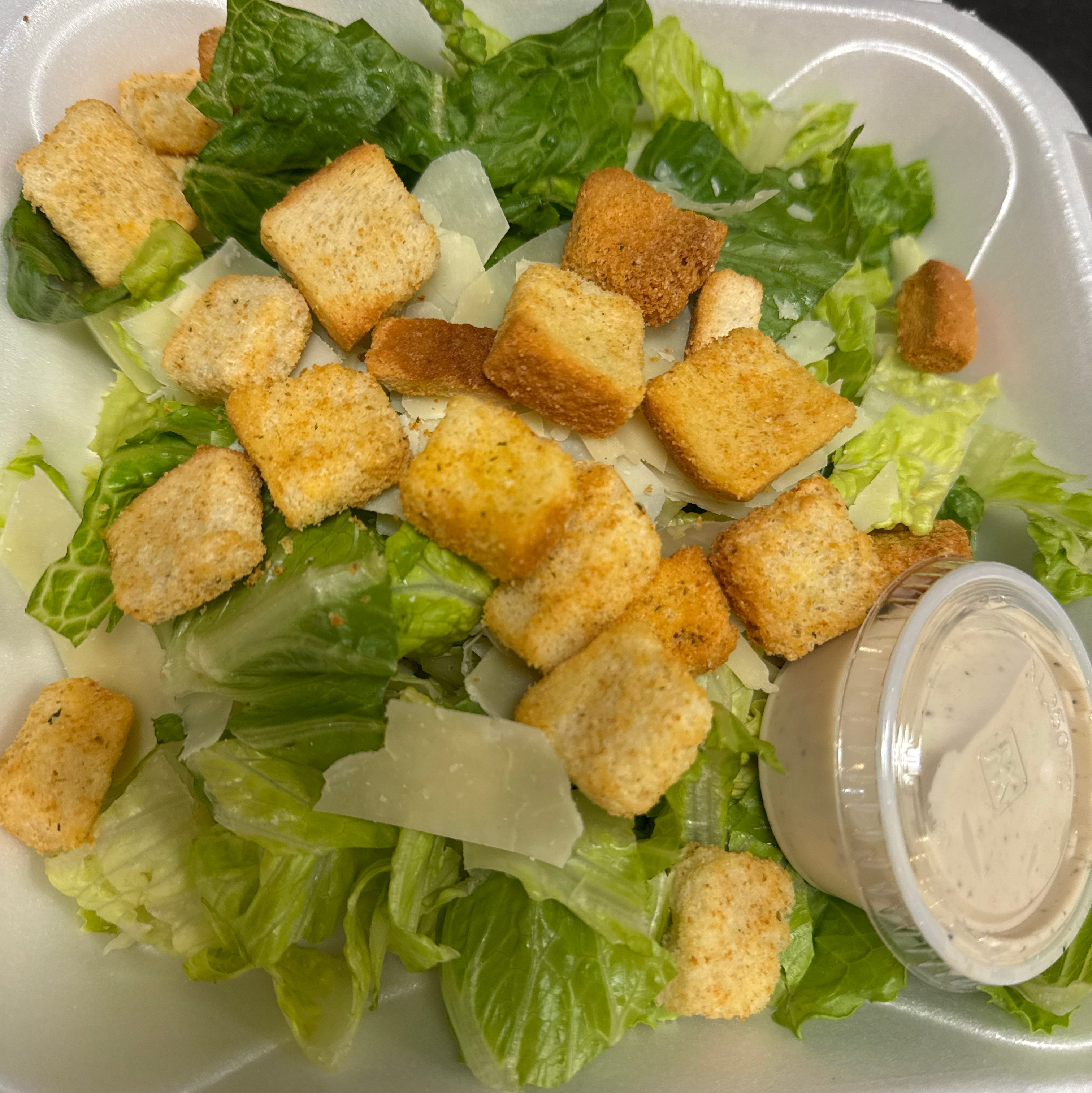 Caesar Salad.