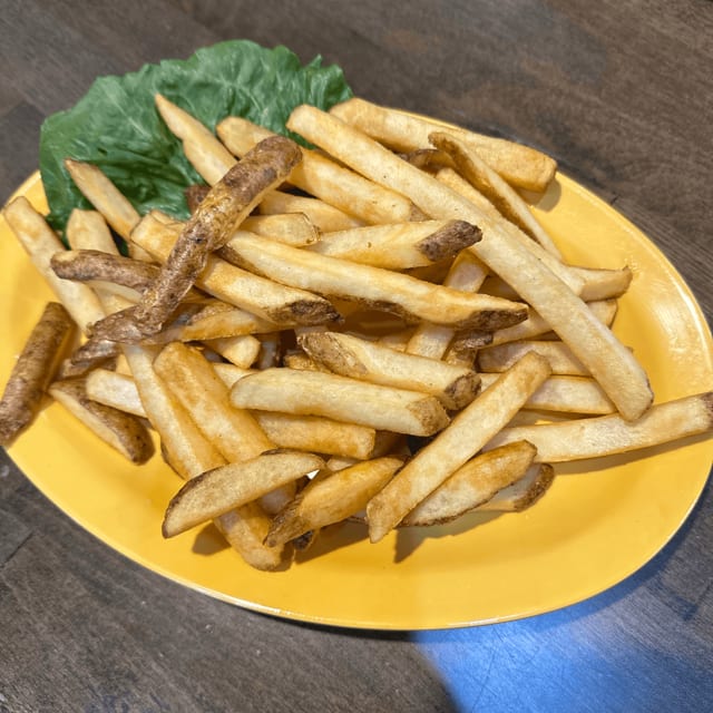 French Fry Basket.