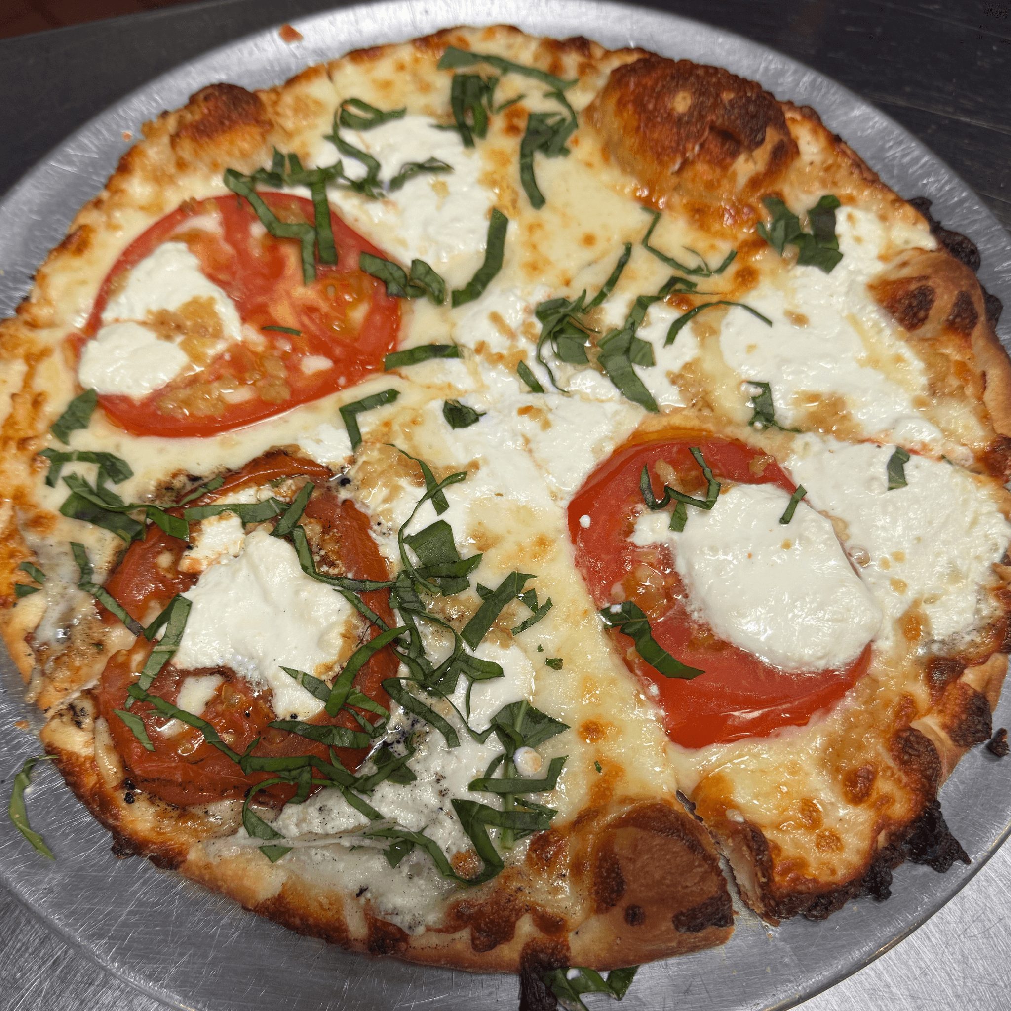 The Loop Pizza (16").