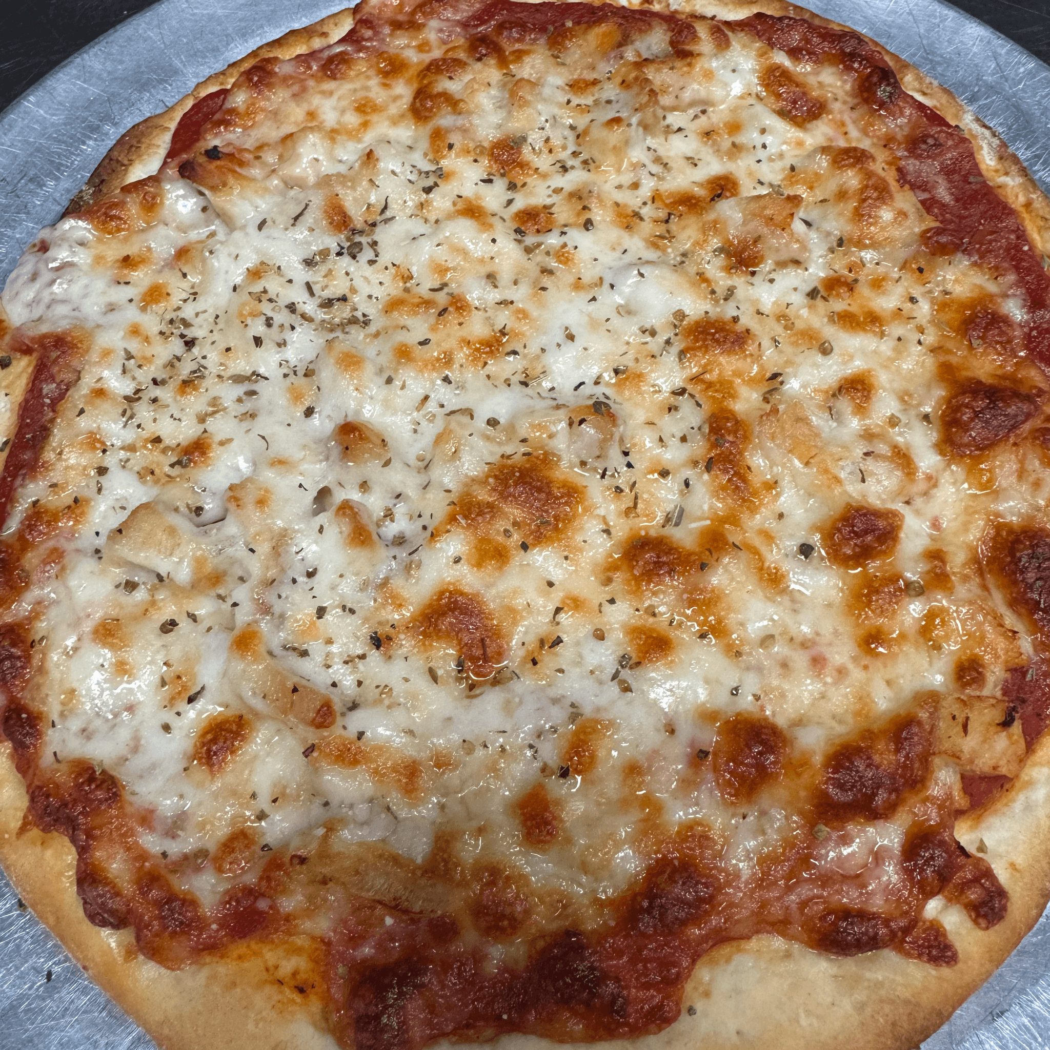 Navy Pier Pizza (16").
