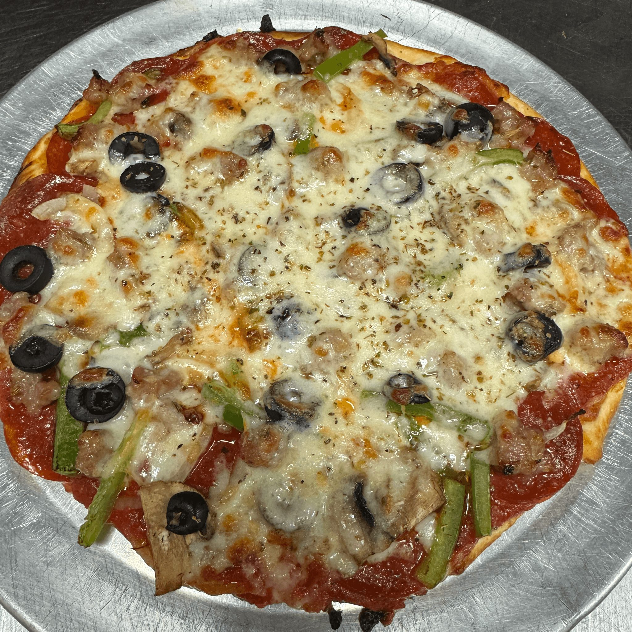Sears Tower Pizza (16").