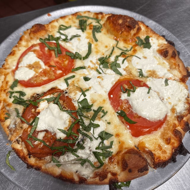 The Loop Pizza (10").