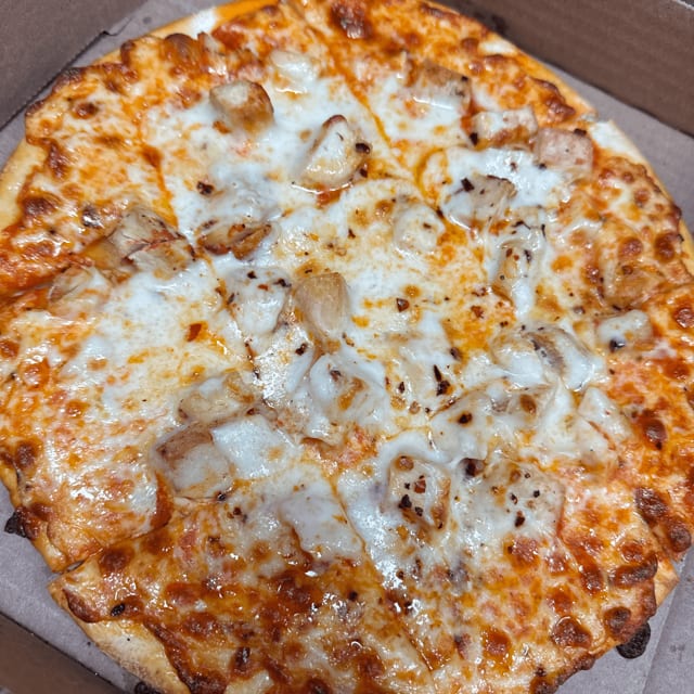 Chicago Fire Pizza (16").