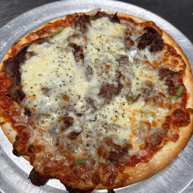 Wrigley Field Pizza (16").