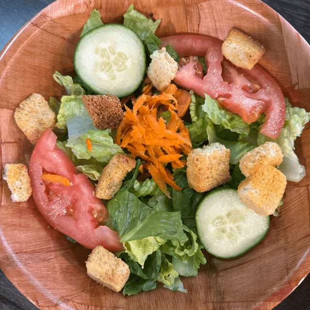 House Salad.