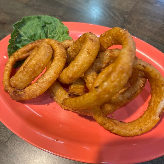 Onion Ring Basket.