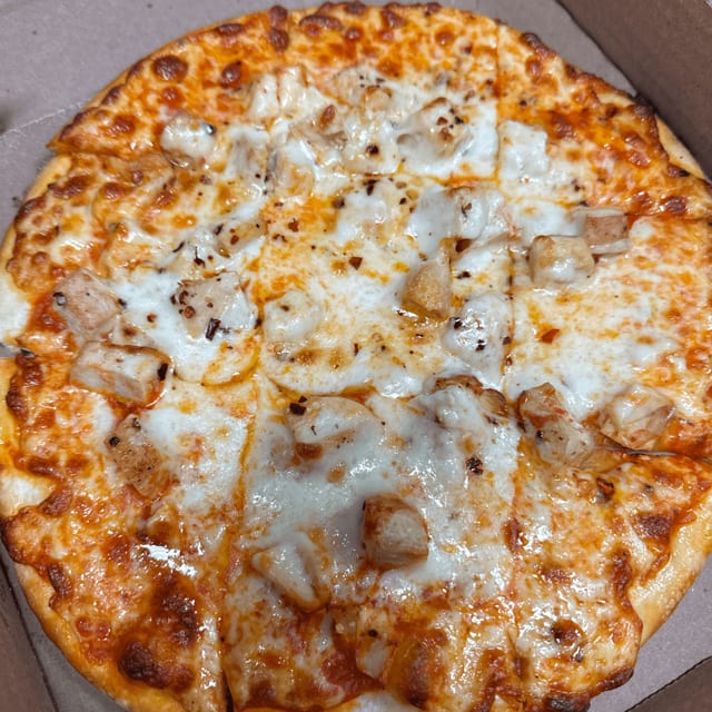 Chicago Fire Pizza (10").