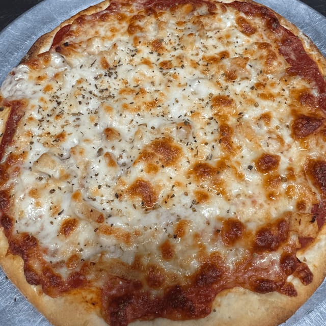 Navy Pier Pizza (10").