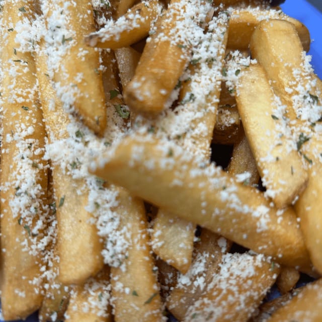 Truffle Fries.