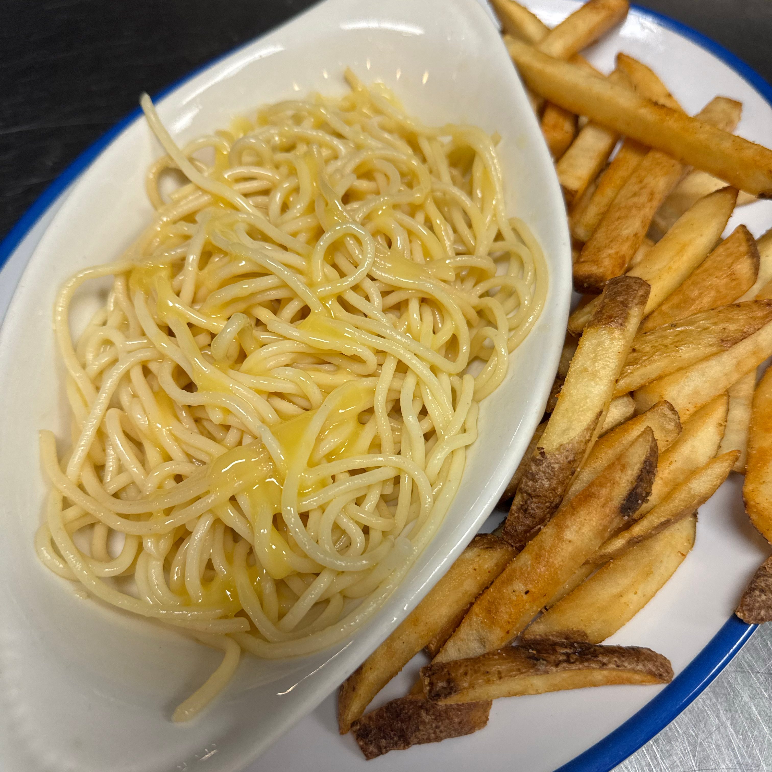 Kid's Pasta.