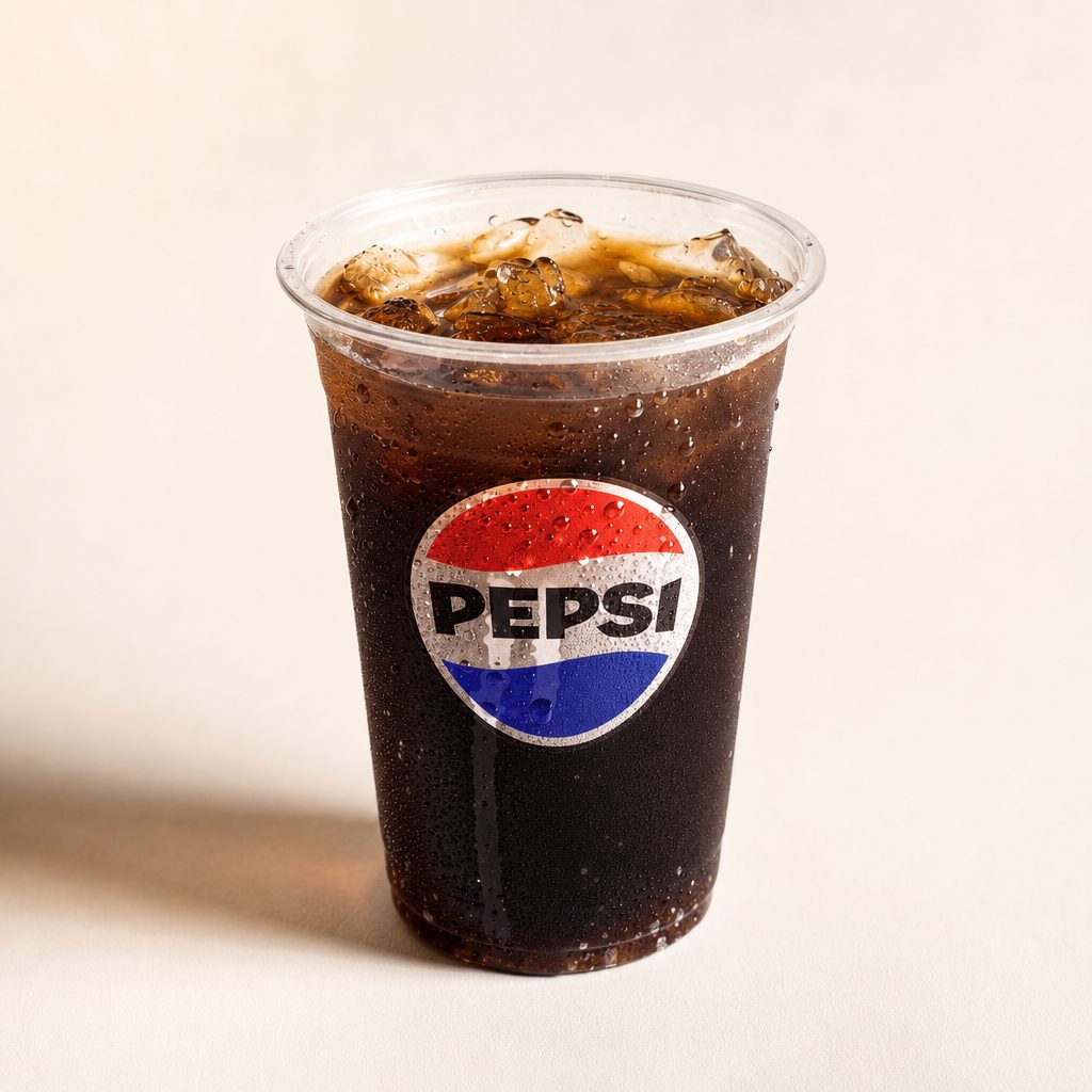 Pepsi.