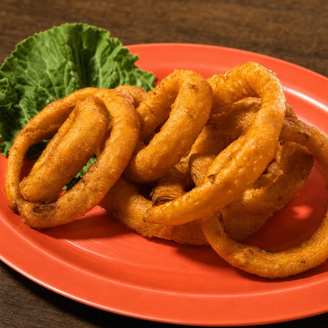 Onion Ring Basket.