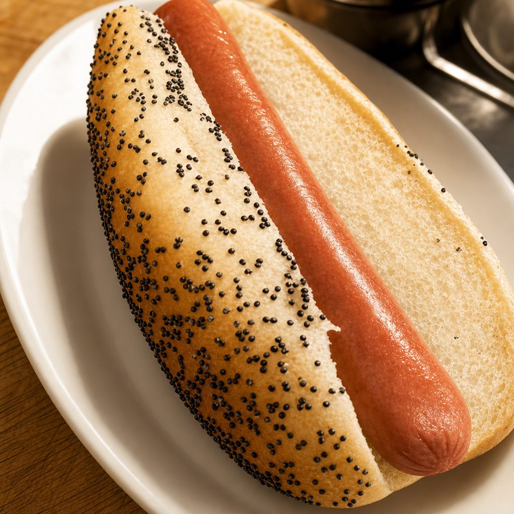 Build Your Own Hot Dog 1.