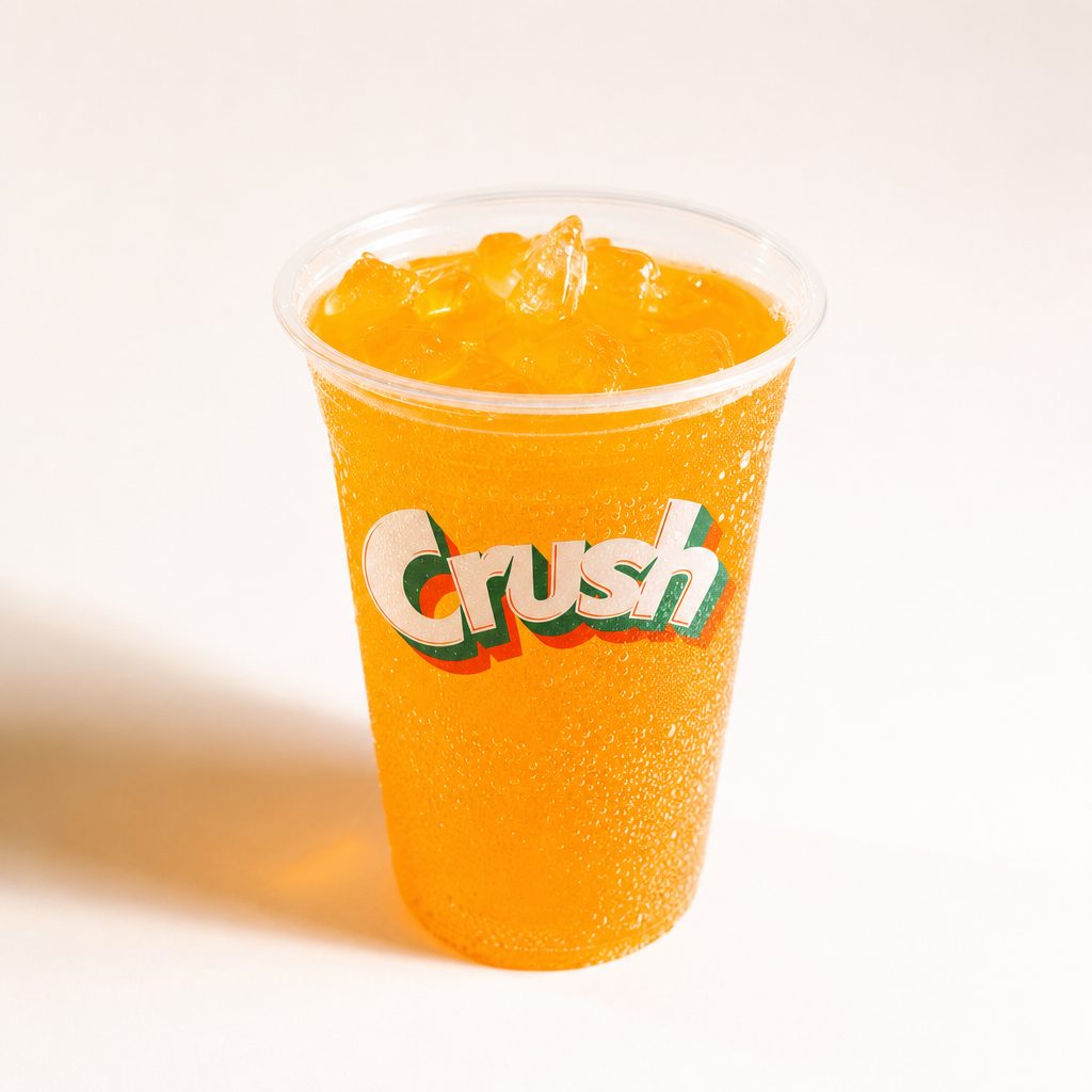 Orange Crush.