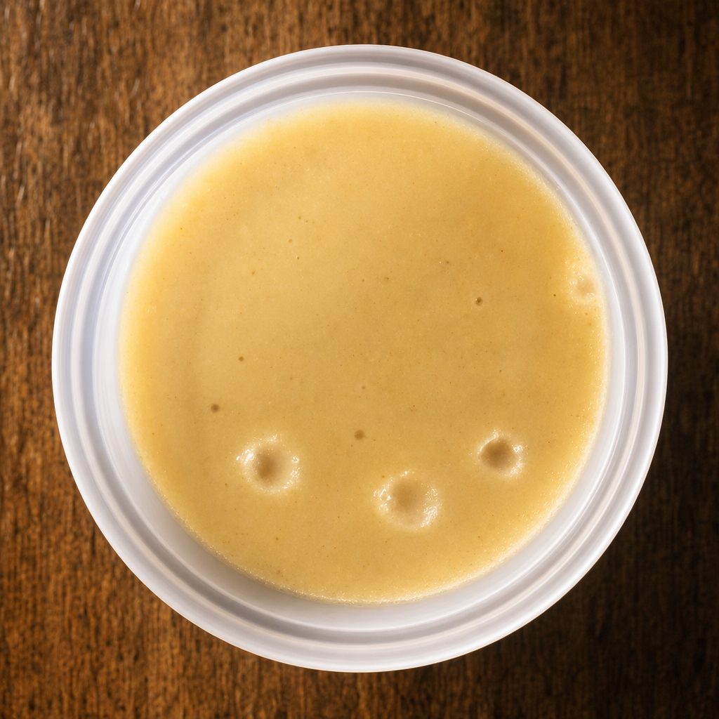 Honey Mustard.