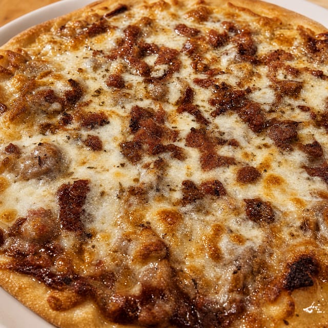 Lincoln Park Pizza (10").