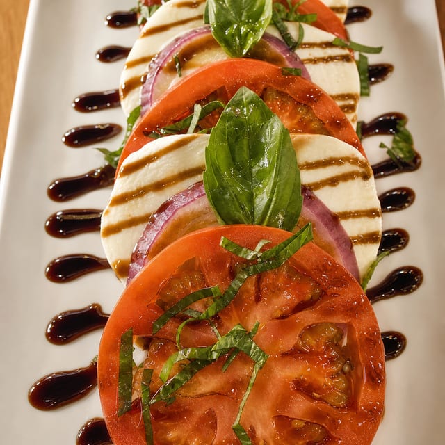 Caprese Salad.